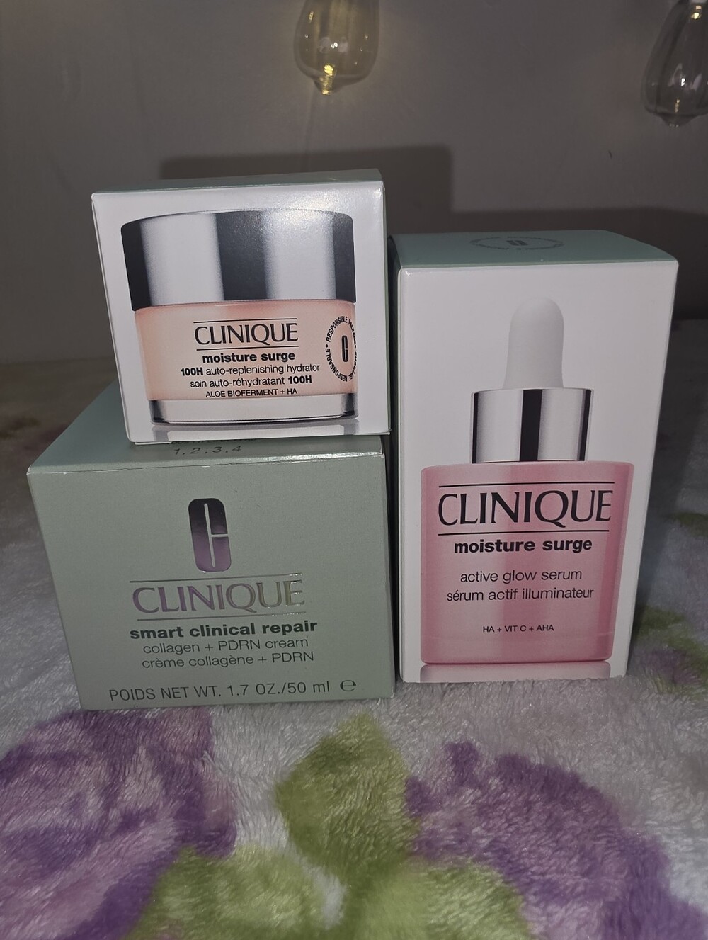 Clinique Set